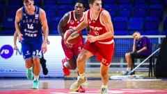 PREOKRET HRVATA U ŽELEZNIKU Zadar pobedio FMP, tripl-dabl Luke Božića
