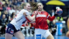 TRILER PRIPAO NORVEŽANKAMA Danska ostala bez finala Svetskog prvenstva, Reištad uz zvuk sirene odvela Norvešku u borbu za zlato