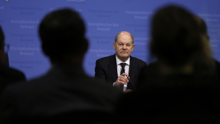 ŠTA STOJI IZA ORBANOVOG NAPUŠTANJA SEDNICE EU Šolc se poslužio starim trikom, rekao mu samo jednu stvar