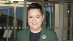 MARIJA ŠERIFOVIĆ POKAZALA SINA Uslikala ga u svom domu, pa izjavom nasmejala sve!