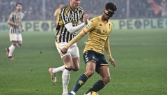 KIKS "STARE DAME" Juventus ispustio dva boda protiv Đenove