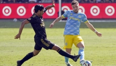 POJAČANJE STIŽE NA "MARAKANU" Zvezda u Americi pronašla levog beka, rekordera po broju asistencija u MLS ligi