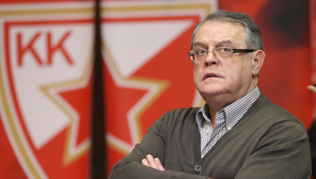 AKO SE TO DESI, ZVEZDA NEĆE IGRATI KUP Nebojša Čović upozorava: Znamo ko vrši pritisak