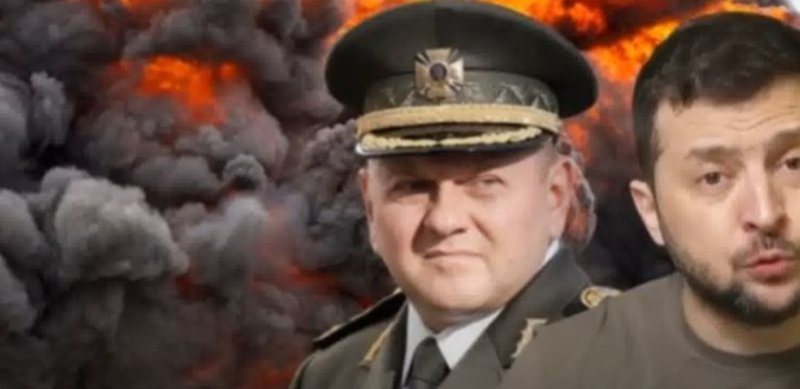 UKRAJINSKI ZAHTEV GA OSTAVIO BEZ TEKSTA! Američki general se valjao od smeha kada je ovo čuo