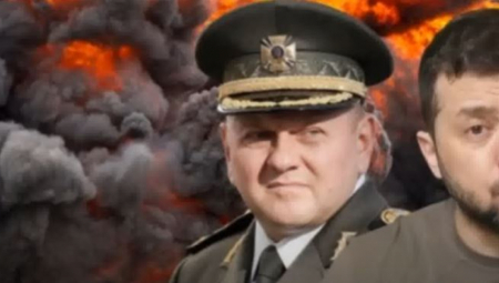 UKRAJINSKI ZAHTEV GA OSTAVIO BEZ TEKSTA! Američki general se valjao od smeha kada je ovo čuo