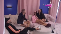 SEVAJU VARNICE IZMEĐU MAJE I ANĐELA Kad Anita sazna detalje, nastaće neviđeni karambol