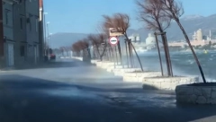 NEVREME OKOVALO HRVATSKU Pao sneg i grad, munje sevaju, grmi na sve strane