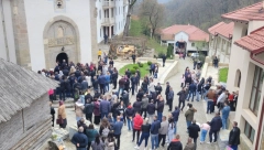 OSVANUO JEZIV NATPIS BLIZU SRPSKE SVETINJE Užasan pokušaj zastrašivanja Srba na KiM (FOTO)