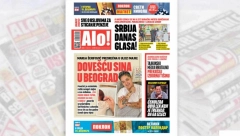DOVEŠĆU SINA U BEOGRAD! Marija Šerifović presrećna u ulozi majke