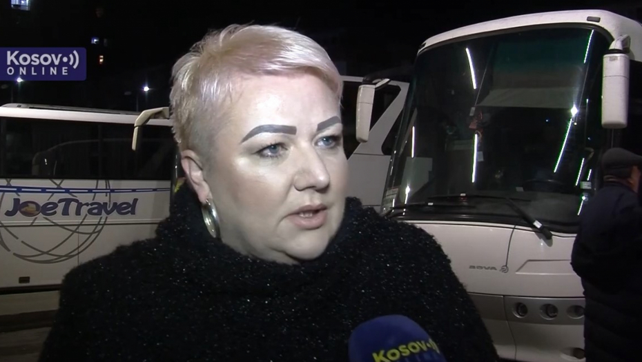 DŽABE KURTIJU OPSTRUIRANJA, MI ĆEMO DA GLASAMO! Srpkinja iz Severne Mitrovice ne odustaje - ide u Rašku na izbore!