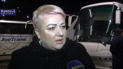 DŽABE KURTIJU OPSTRUIRANJA, MI ĆEMO DA GLASAMO! Srpkinja iz Severne Mitrovice ne odustaje - ide u Rašku na izbore!