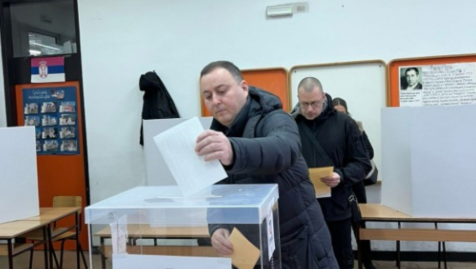 MIROSLAV ČUČKOVIĆ GLASAO RANOM ZOROM