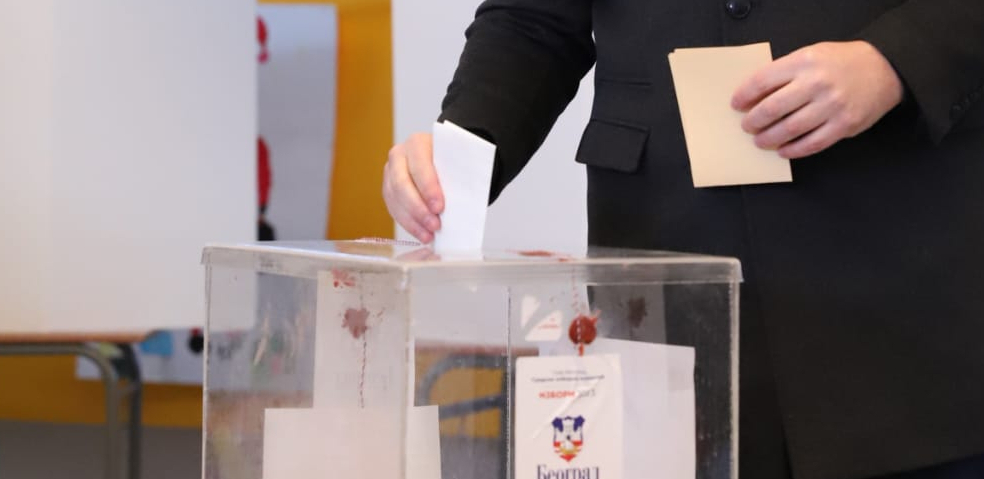 Pokret “1 od 5 miliona” i Beogradski front izlaze na izbore u Beogradu