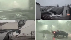 APOKALIPTIČNE SCENE NA ULICAMA ARGENTINE Snažna oluja odnela najmanje 13 života (VIDEO)