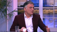 BRANISLAV LEČIĆ IMAO UDES Glumac hitno prevezen u Urgentni centar