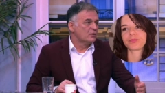 DANIJELA ŠTAJNFELD TUŽILA BRANISLAVA LEČIĆA Zbog ovoga ga krivično goni