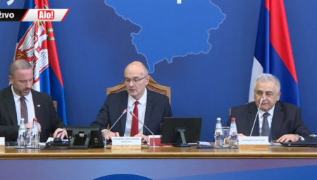 UTVRĐENO JE DA NIJE BILO NEPRAVILNOSTI RIK demantovao navode Save Manojlovića