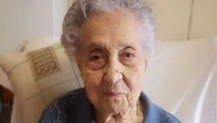 BAKA MARIJA JE NAJSTARIJA NA SVETU Zdrava je kao dren i kaže da je doživela 116 godina zbog ova 2 razloga