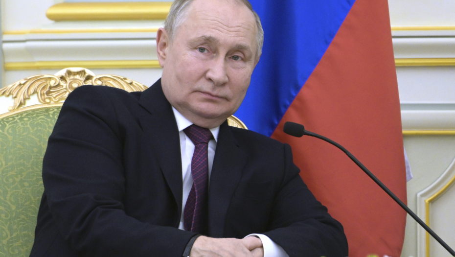 PUTIN OTKRIO KAKO ĆE DOČEKATI NOVU GODINU Ruski lider poručio: "Kada sat otkuca ponoć, neće znati šta ih je snašlo"