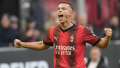 DEBI IZ SNOVA ZA NAŠE ČUDO OD DETETA Srpski reprezentativac postigao prvenac za Milan (VIDEO)