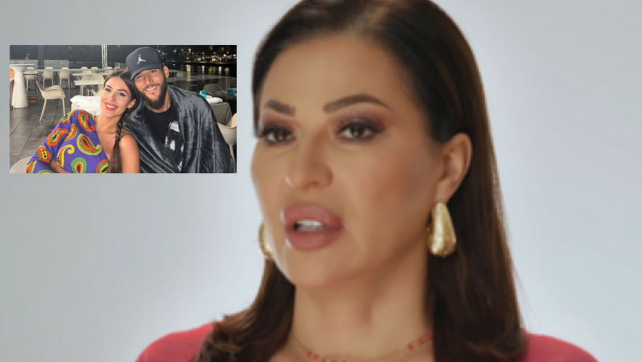 ŽELJA MI JE DA ANASTASIJA I NEMANJA DOBIJU BEBU Ceca priznala šta je najviše zabolelo u godini koja je na izmaku
