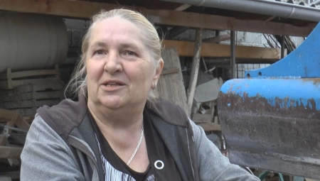 BORISLAVA JE ŽENA ZMAJ Posle prvobitnog čudjenja u pomoć pritekao ceo komšiluk (FOTO)