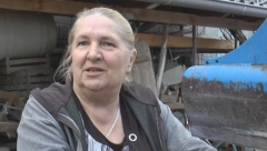 BORISLAVA JE ŽENA ZMAJ Posle prvobitnog čudjenja u pomoć pritekao ceo komšiluk (FOTO)