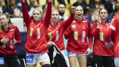 PREKO ŠVEDSKE DO "UTEŠNE" MEDALJE Dankinje osvojile bronzu na Svetskom prvenstvu