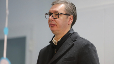 TAČNO U 11 ČASOVA Predsednik Vučić sutra obilazi završne radove na vijaduktu kod Vrbasa