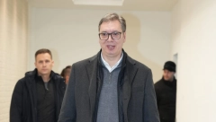 JOK, LAGANO! Vučić na provokacije novinarke N1: Dobrodošli na slavlje! (VIDEO)