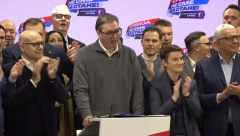 UBEDLJIVA POBEDA VUČIĆA U BERANAMA! Proterani sa Kosmeta listom glasali za listu "Srbija ne sme da stane": Zabeležena rekordna izlaznost!
