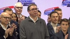 UVEK ĆEMO ČUVATI KOSOVO I METOHIJU KAO DEO SRBIJE Predsednik Vučić najavio veću brigu o narodu