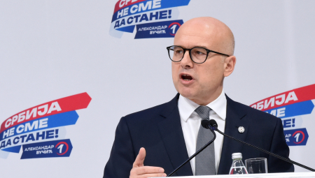 "VI STE NAŠA SNAGA" Vučević: Hvala građanima Srbije na podršci