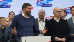 ŠAPIĆ O IZBORIMA U PRESTONICI "Godinu dana slušamo da je Beograd njihov, pa opet pobedismo" (VIDEO)