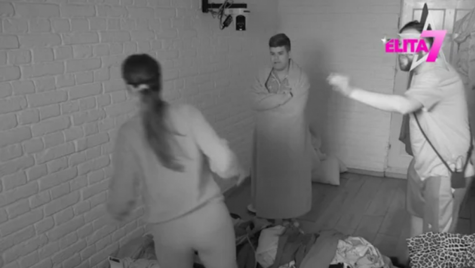 TOTALNI KARAMBOL U CIK ZORE! Trese se Bela kuća, učesnike Elite obećao Urošu pakao, prati ga u stopu