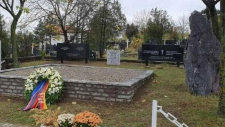 PREMEŠTALI SU MRTVE SRPSKE JUNAKE BEZ NJIH! Oglasilo se nemačko Ministarstvo spoljnih poslova, evo šta kažu