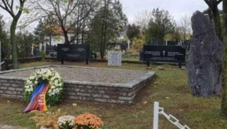 PREMEŠTALI SU MRTVE SRPSKE JUNAKE BEZ NJIH! Oglasilo se nemačko Ministarstvo spoljnih poslova, evo šta kažu