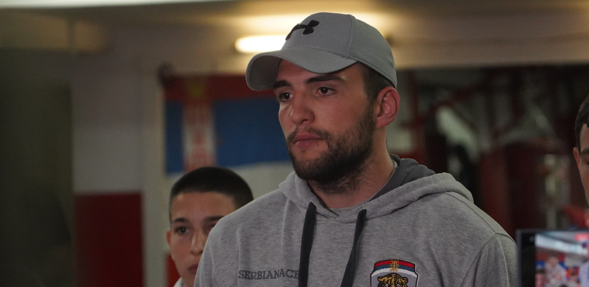 BOGDANA TREĆI PUT IDE NA CARSKI REZ I ONDA... Cecin sin Veljko otkrio šta čeka njegovu suprugu