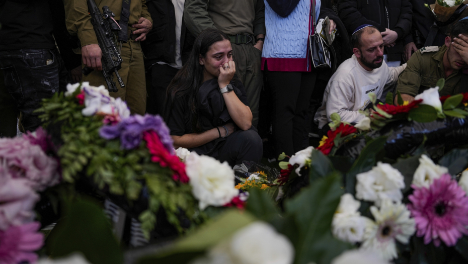 BROJKE SVE CRNJE Više od 21.600 Palestinaca ubijeno u Gazi od početka sukoba Izraela i Hamasa