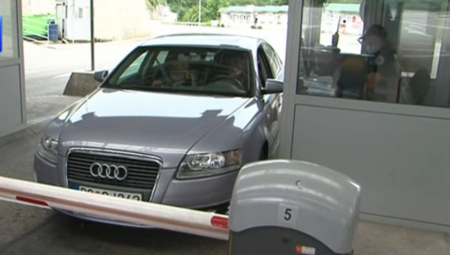 Obustavljen saobraćaj na GP Dobrakovo