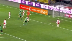 PROMAŠAJ GODINE Ovako se obrukao igrač Ajaksa (VIDEO)