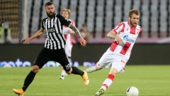 PARTIZANU NI DOMAĆINSTVO NE POMAŽE Izašle kvote pred derbi, kladionice ponizile crno-bele