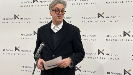 Čadež: MK Grupa najbolji primer održivog razvoja