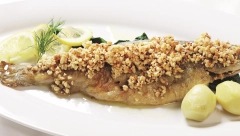 PASTRMKA SA ORASIMA Raj za nepca, posna, a slasna