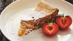 ŠPANSKA TORTA SANTJAGO Raskošna poslastica koju ćete da obožavate