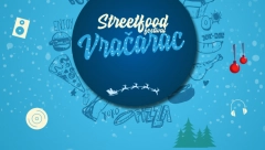 ZIMSKO IZDANJE STREET FOOD FESTIVALA STIŽE NA VRAČAR Svima omiljeni festival ulične hrane stiže u srce Vračara od 22-24. decembra (FOTO)