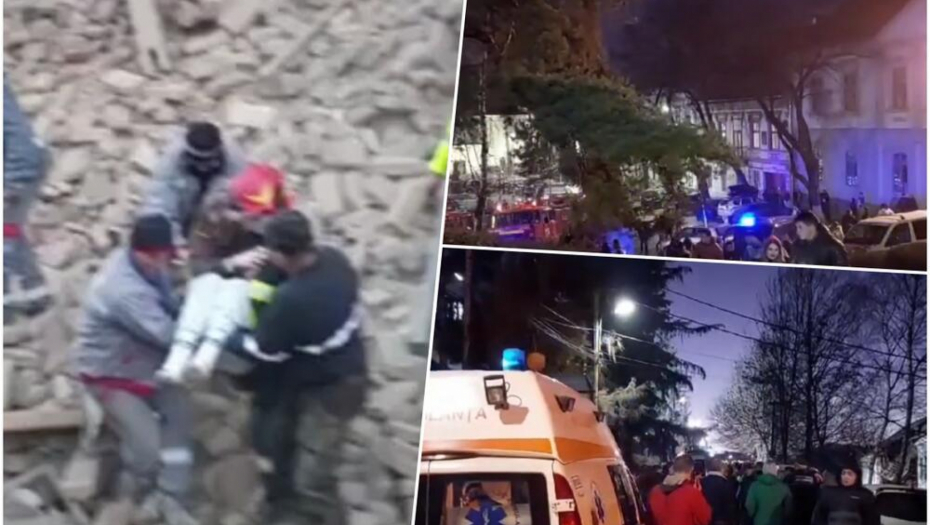 OVO JE DEČAK DAVID KOJI JE STRADAO U URUŠAVANJU INTERNATA "Za par dana bi napunio 18 godina"