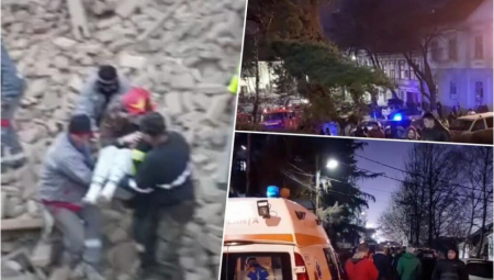 OVO JE DEČAK DAVID KOJI JE STRADAO U URUŠAVANJU INTERNATA "Za par dana bi napunio 18 godina"