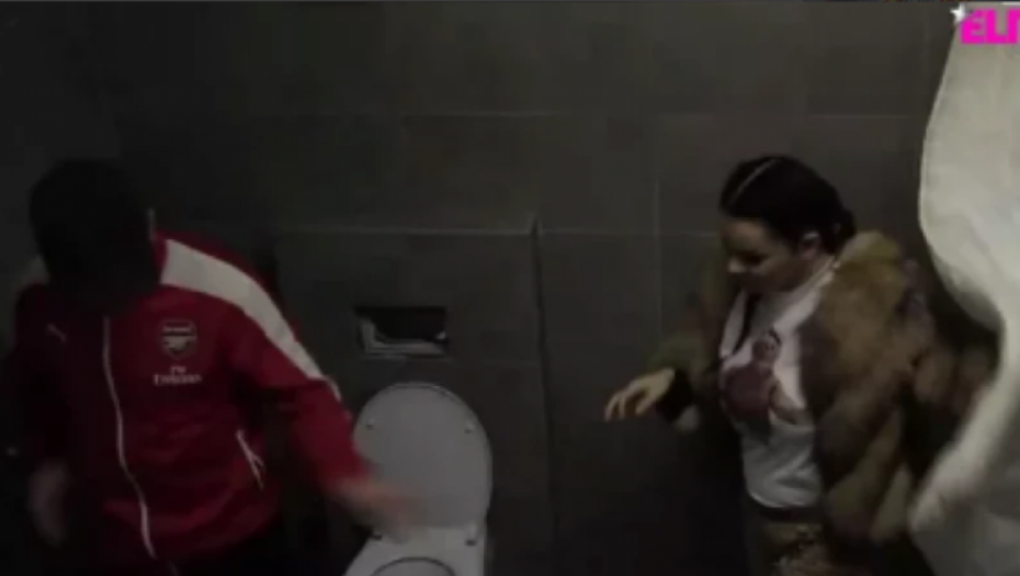 VRELA AKCIJA JOVANE I MUNJEZA Mislili da ih kamere ne snimaju, pa zatresli zidove šteka