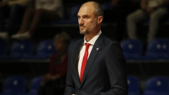 PRVI SAMOSTALNI ANGAŽMAN Marko Simonović seda na klupu Radničkog